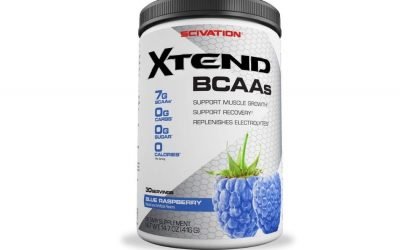 SciVation Xtend BCAAs Review – Advanced & Best Selling BCAAs