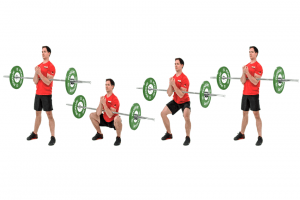 How To Do Zercher Squats Featured