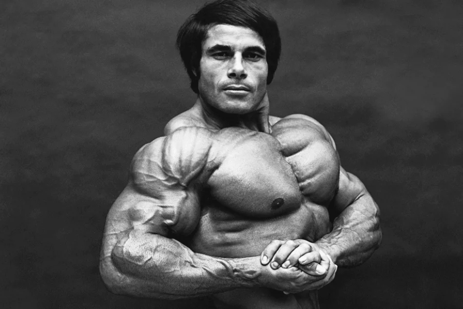 franco columbu workout routine