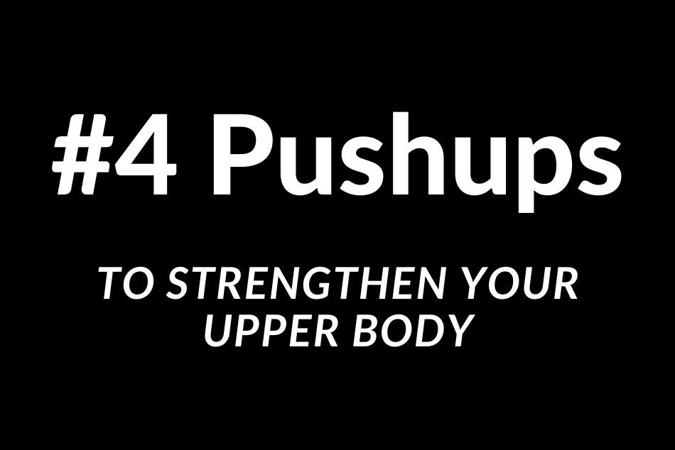 #4 Best Pushups for Chest Muscles – Strengthen Your Upper Body