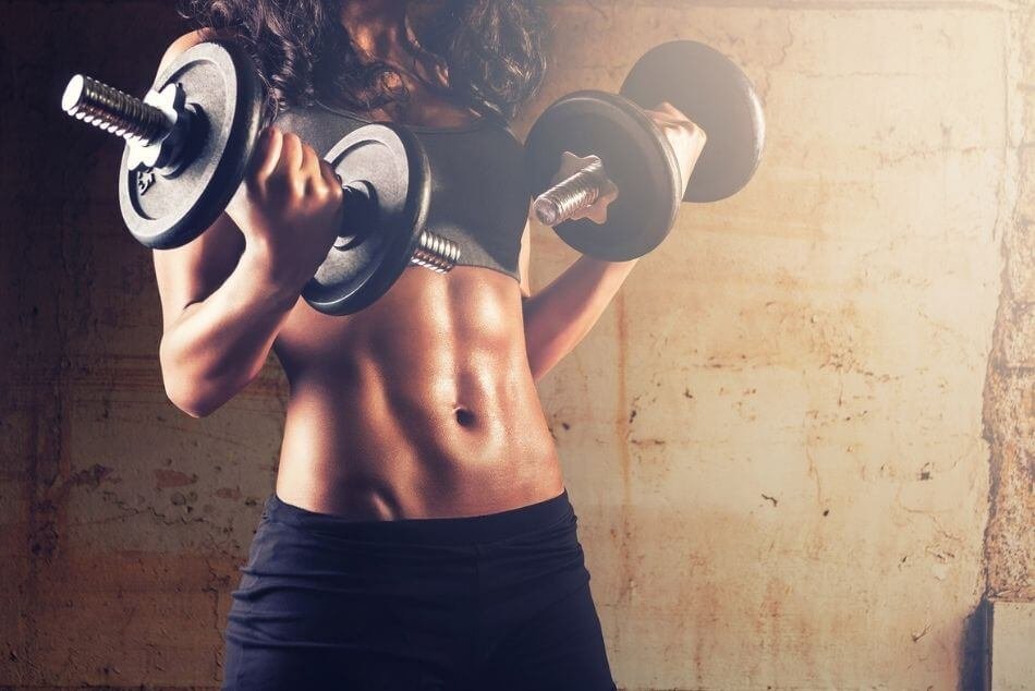 Top 10 Indisputable Reasons Why Women Should Lift Heavy Weights