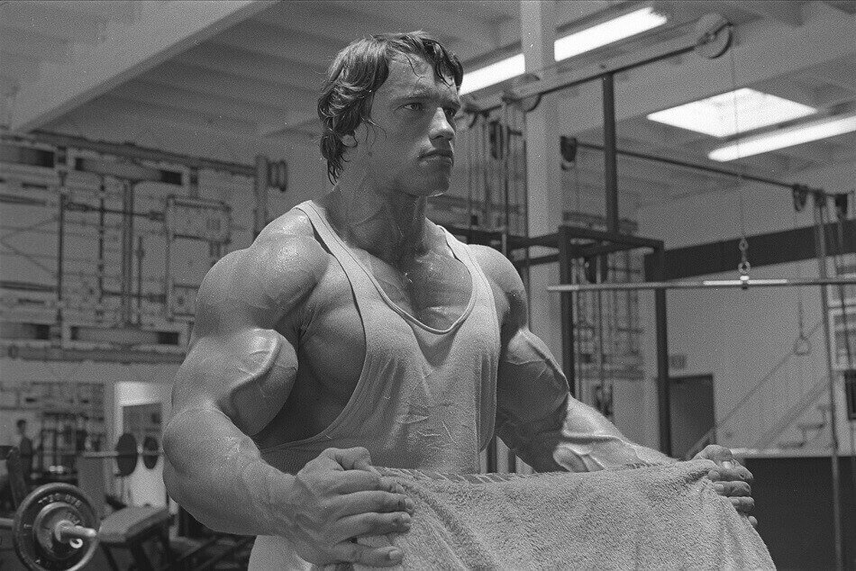 Arnold Schwarzenegger s Workout Routine Diet Nutrition