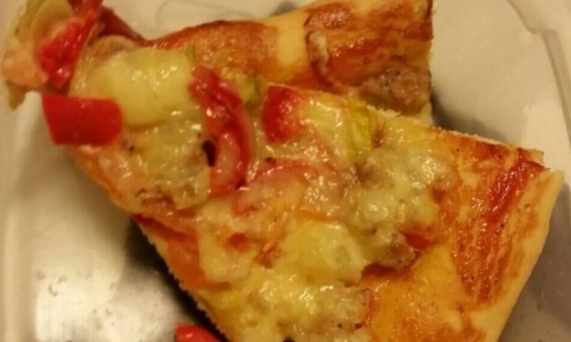 Chicken Pizza Recipe – Forget Delivery Make It on Your Own