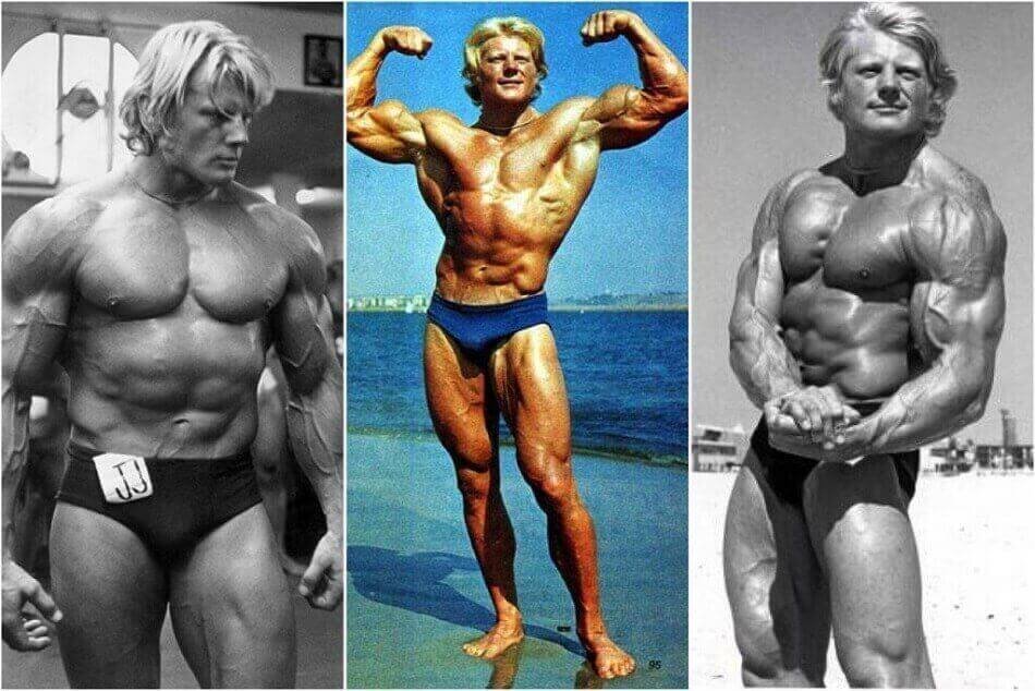 Dave Draper Workout Routine – His All-Time Favorite