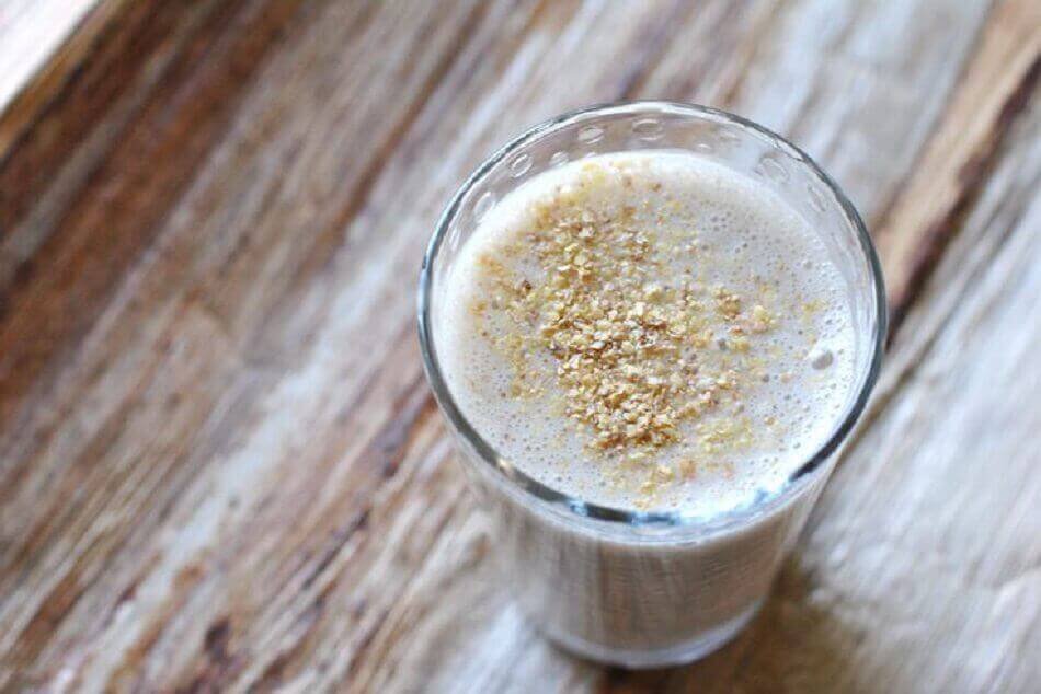 Oatmeal Protein Shake Recipe – Rich With Complex Carb & Protein