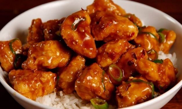 Orange Chicken Recipe – Delicious High Protein & Low Carb Meal