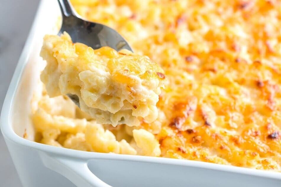 White Cheddar Mac & Cheese Recipe to Satisfy Your Cravings
