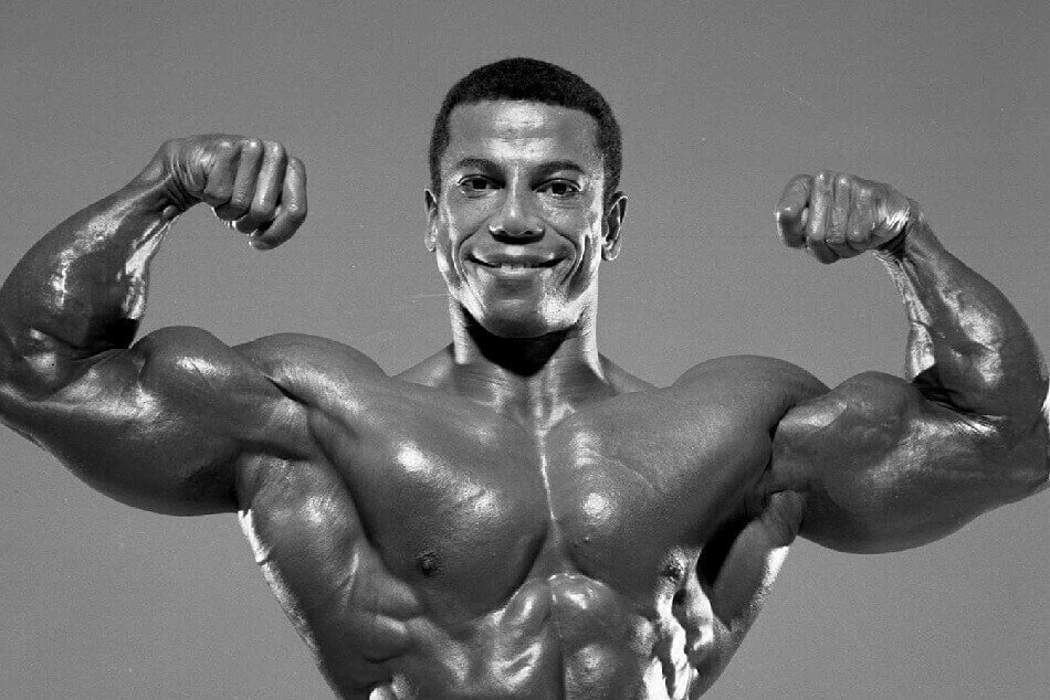 Chris Dickerson Workout Routine – For Size & Aesthetics