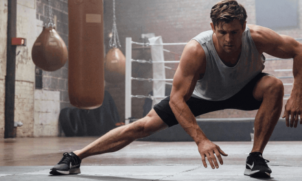 Chris Hemsworth Workout Routine & Diet Plan