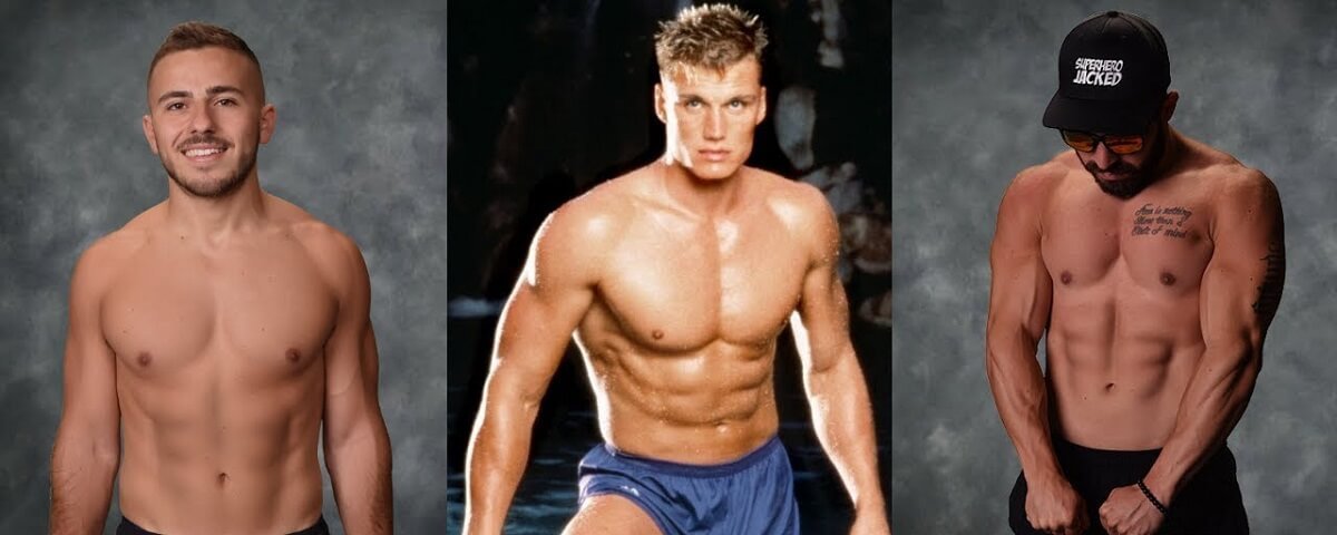 dolph lundgren workout routine