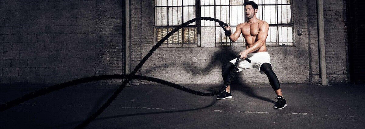 tom ellis workout routine