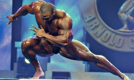 Cedric McMillan Workout Routine and Diet Plan