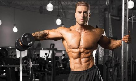 Chris Bumstead’s Workout Routine, Diet Plan & Supplements
