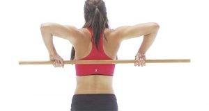 frozen shoulder exercises