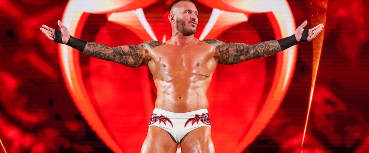 randy orton workout routine