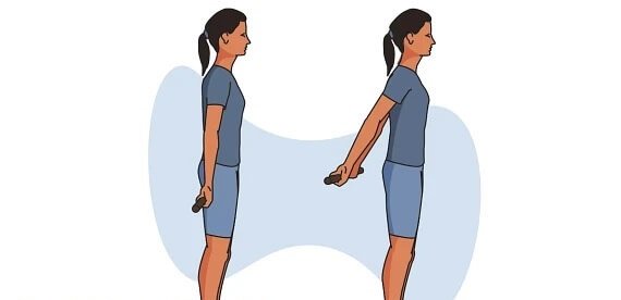 standing extension