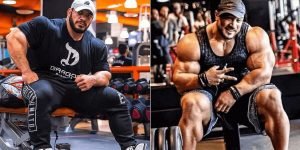 big ramy workout routine