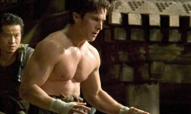 Christian Bale’s Workout Routine, Diet Plan and Supplements