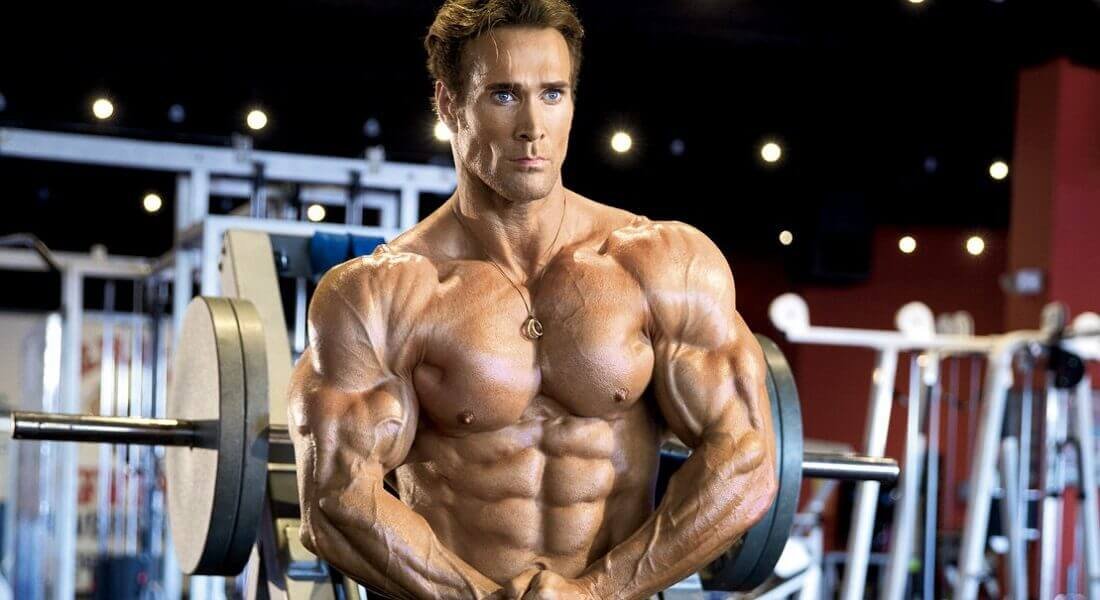 Mike O'Hearn's Workout Routine, Diet Plan & Supplementation.