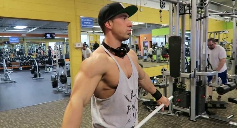 Markus Ruhl's Workout Routine, Diet Plan and Supplements