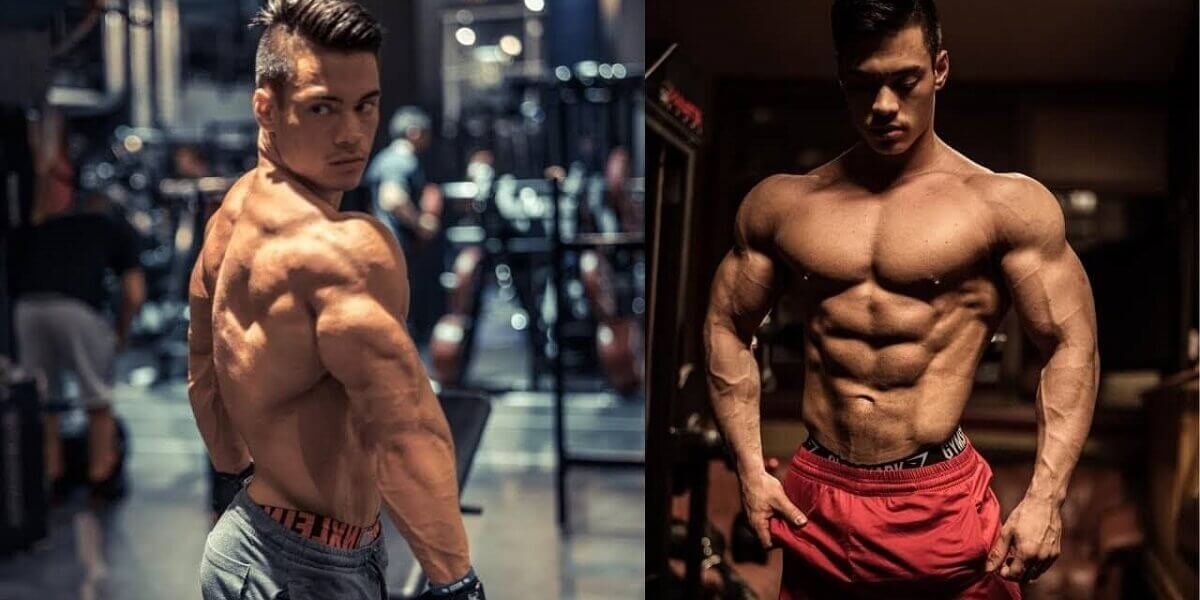 alexander myrvold workout routine