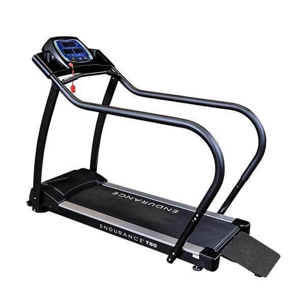 endurance t50 walking treadmill