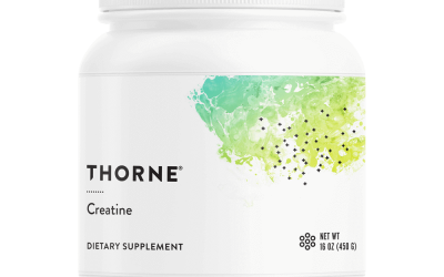 Thorne Creatine Review