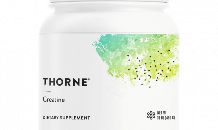 Thorne Creatine Review