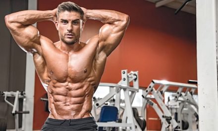 Ryan Terry’s Workout Routine and Diet Plan