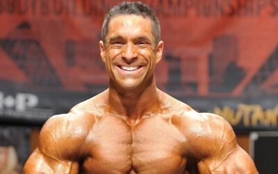 Greg Doucette’s Workout Routine and Diet Plan