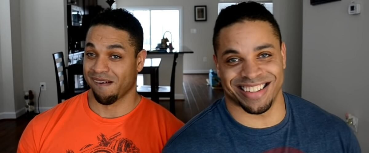 hodge twins workout routine