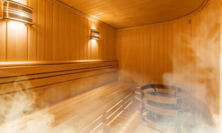 Top 6 Benefits of Sauna After Workout