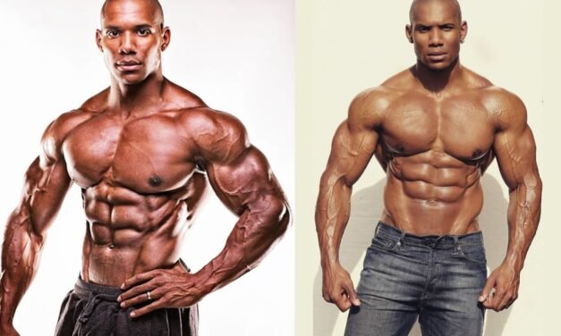 Roger Snipes’s Workout Routine & Diet Plan