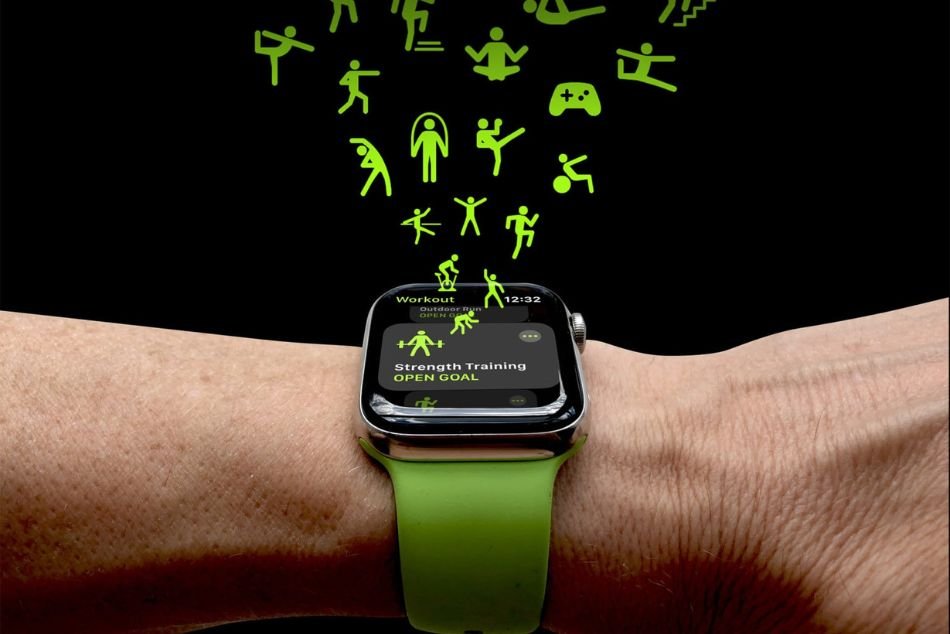 how to delete workout on apple watch