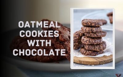 Oatmeal Cookies With Chocolate Recipe