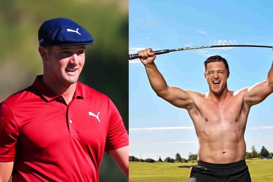 bryson dechambeau's workout routine