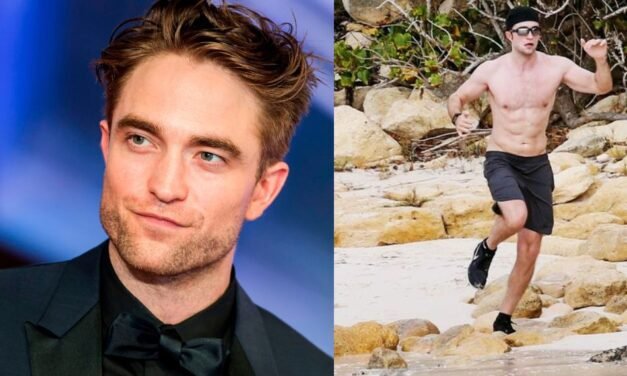 Robert Pattinson’s Workout Routine & Diet Plan