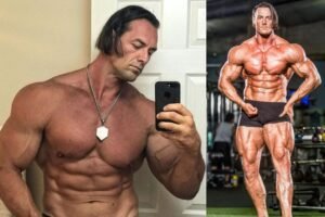 aaron reed workout routine