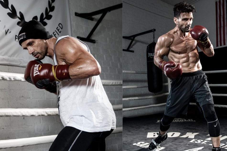 frank grillo workout routine