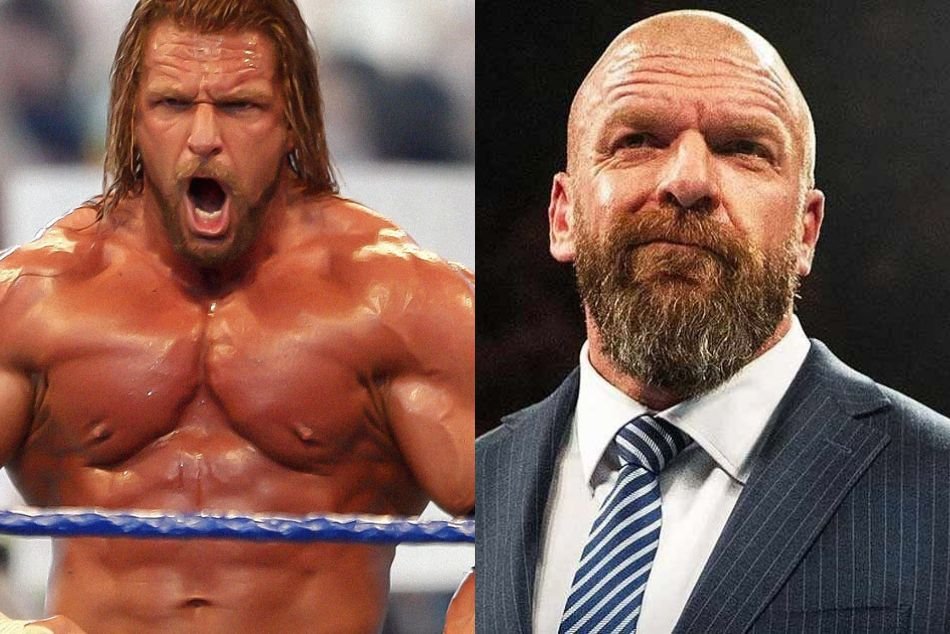 Triple H s Workout Routine SPCFiTZ