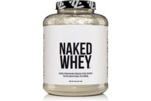 naked whey protein
