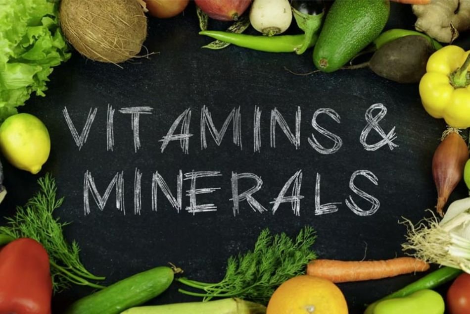 Top 10 Vitamins and Minerals Your Body Needs Daily