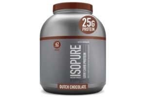 isopure low carb protein review