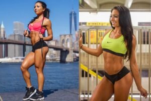 Ashley Nocera’s Workout Routine