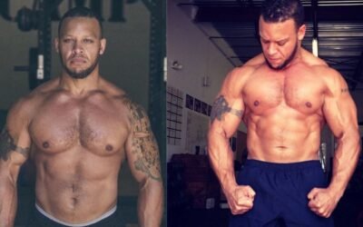 Elliott Hulse’s Workout Routine & Diet Plan