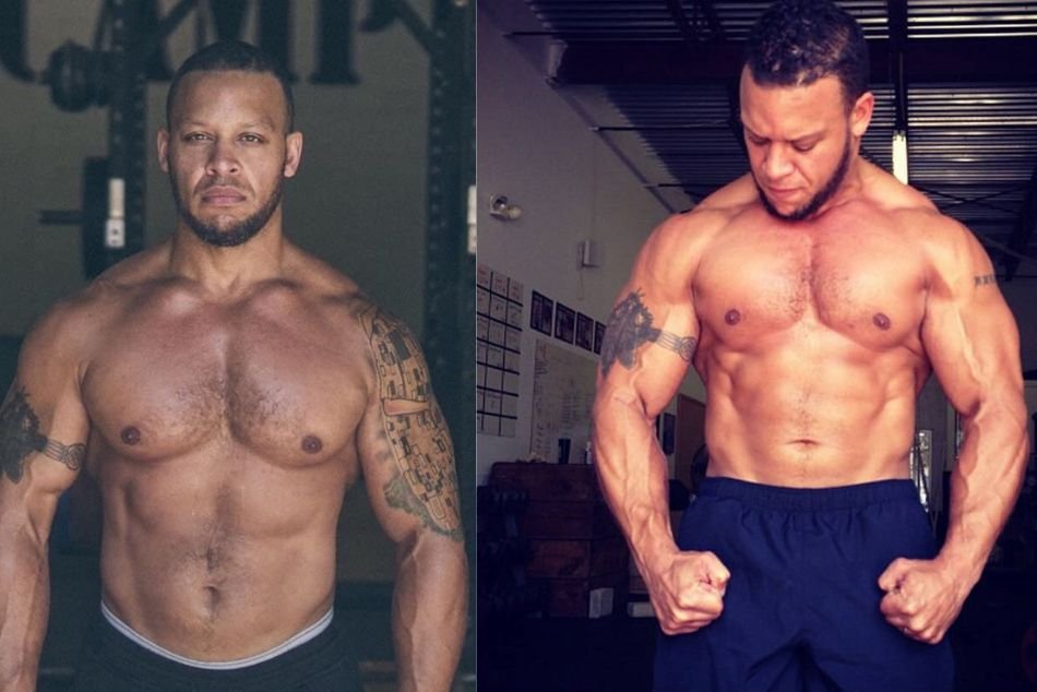 Elliott Hulse Workout Routine
