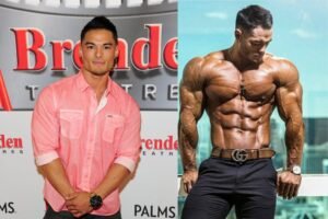 jeremy buendia workout routine