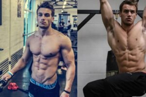 Marc Fitt Workout Routine