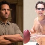 tom cruise workout movie Paul Rudd Workout Routine