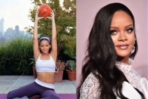 Rihanna’s Workout Routine